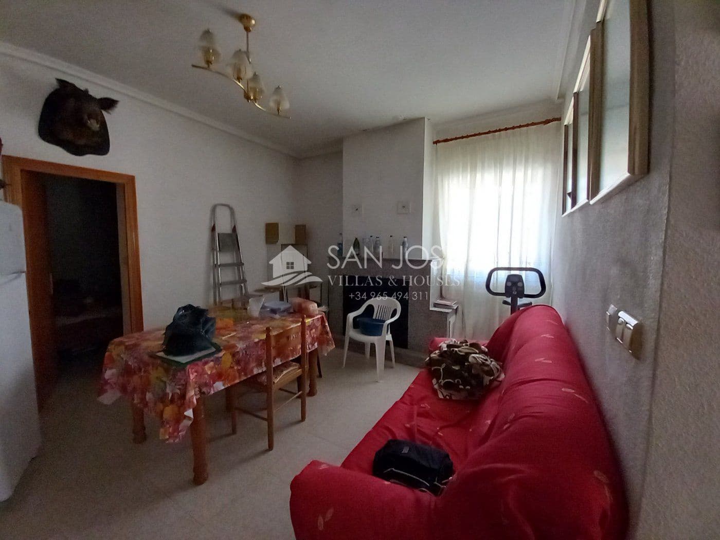 4 slaapkamer Finca/Landhuis te koop in Monovar / Monover - € 137.260 (Ref: 6197416)