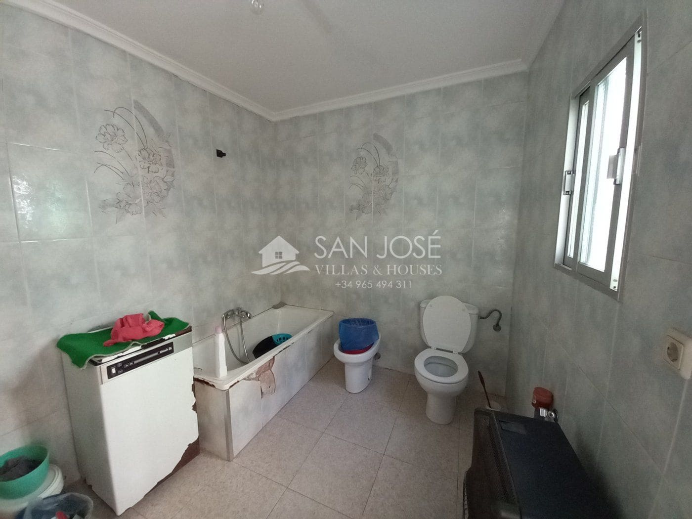 4 slaapkamer Finca/Landhuis te koop in Monovar / Monover - € 137.260 (Ref: 6197416)