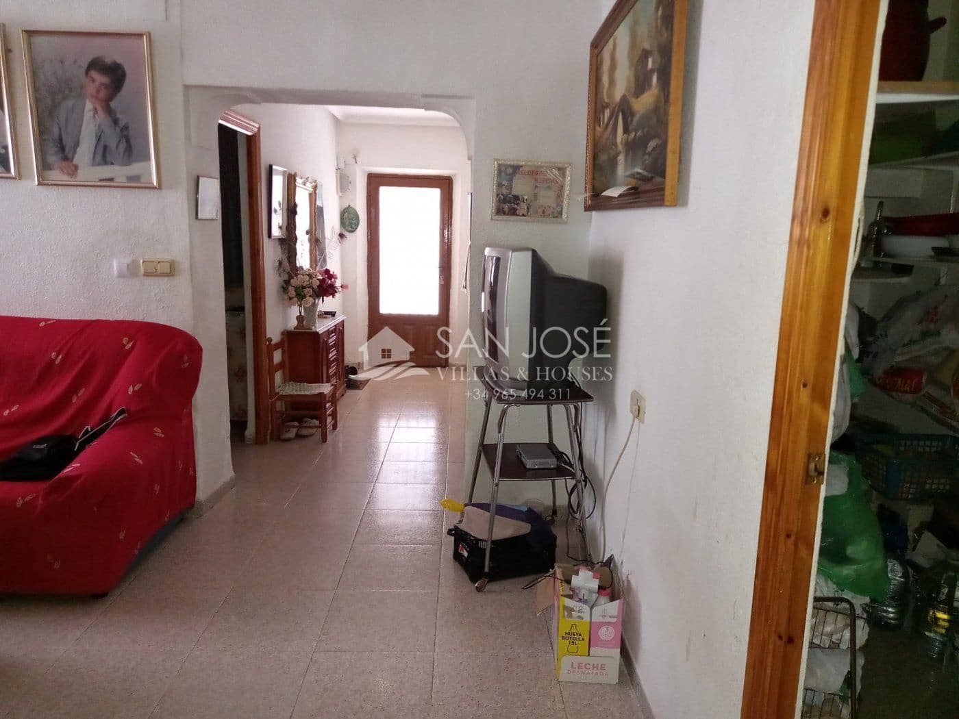 4 slaapkamer Finca/Landhuis te koop in Monovar / Monover - € 137.260 (Ref: 6197416)