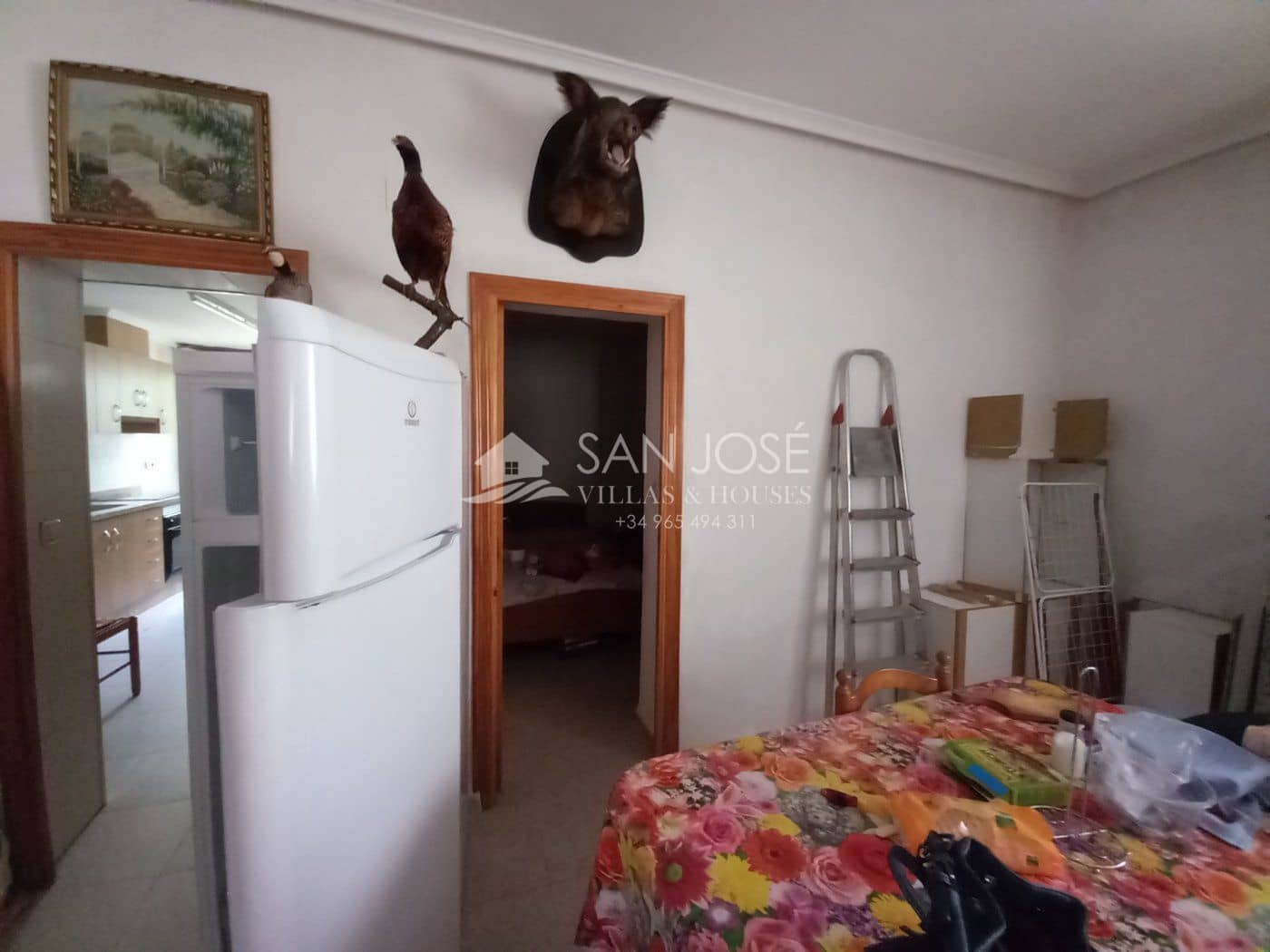 4 slaapkamer Finca/Landhuis te koop in Monovar / Monover - € 137.260 (Ref: 6197416)