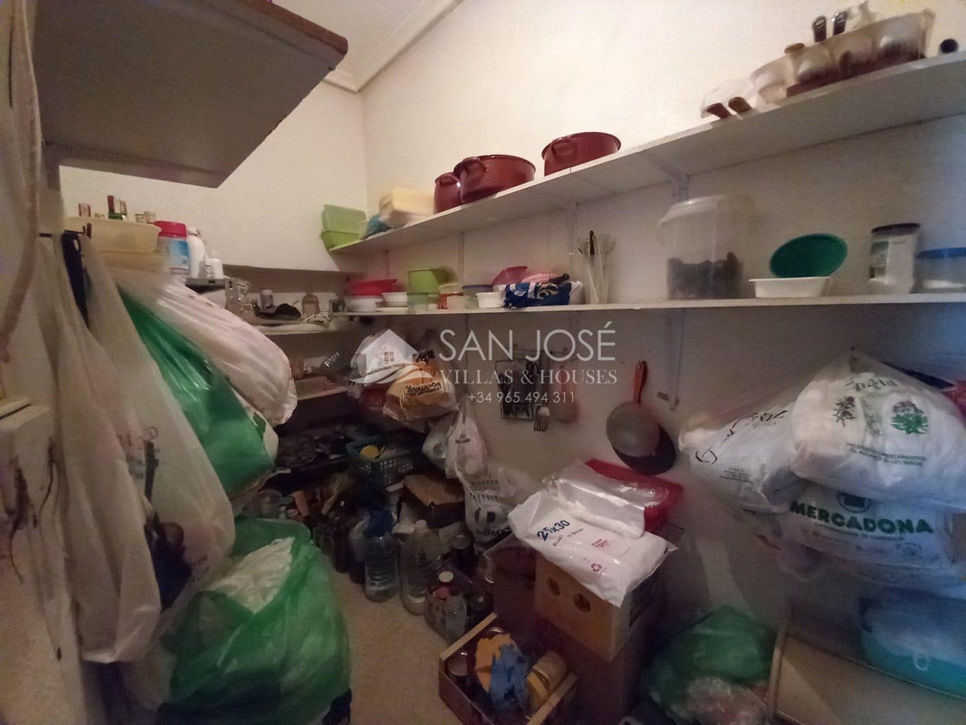 4 slaapkamer Finca/Landhuis te koop in Monovar / Monover - € 137.260 (Ref: 6197416)