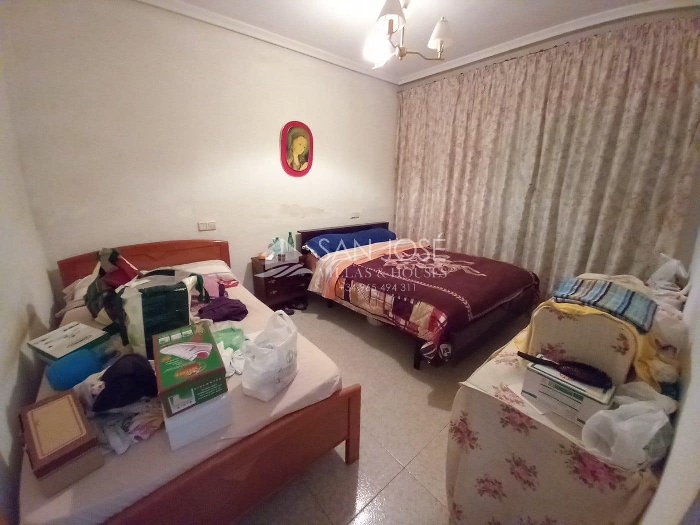 4 slaapkamer Finca/Landhuis te koop in Monovar / Monover - € 137.260 (Ref: 6197416)