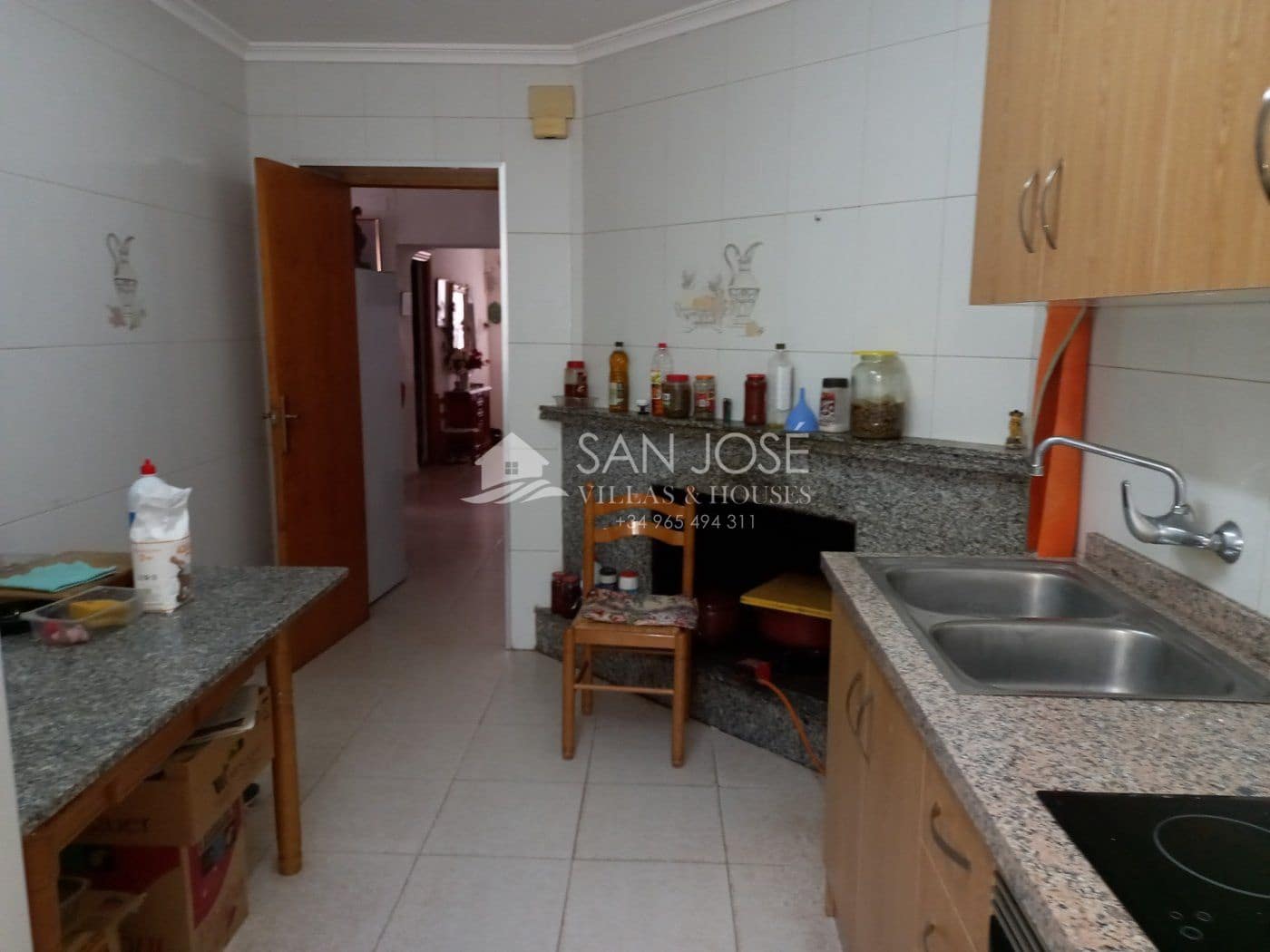 4 slaapkamer Finca/Landhuis te koop in Monovar / Monover - € 137.260 (Ref: 6197416)