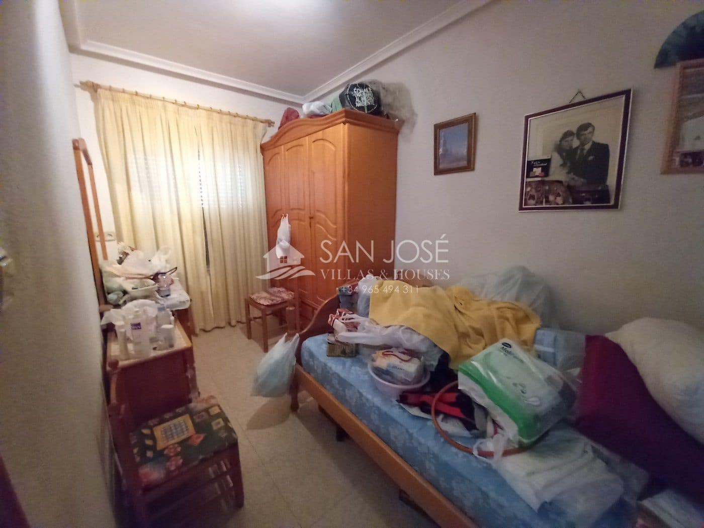 4 slaapkamer Finca/Landhuis te koop in Monovar / Monover - € 137.260 (Ref: 6197416)