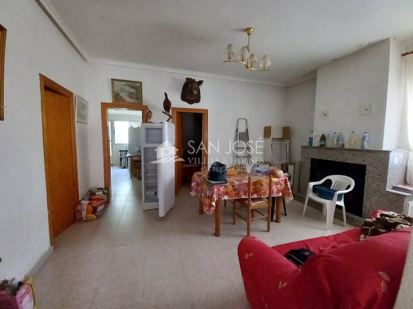 4 slaapkamer Finca/Landhuis te koop in Monovar / Monover - € 137.260 (Ref: 6197416)