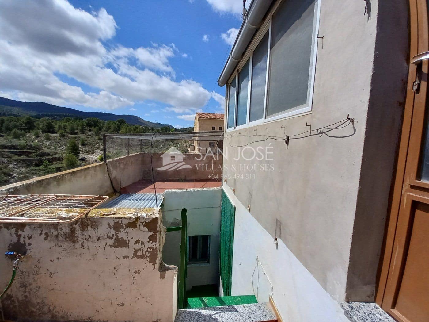 4 slaapkamer Finca/Landhuis te koop in Monovar / Monover - € 137.260 (Ref: 6197416)