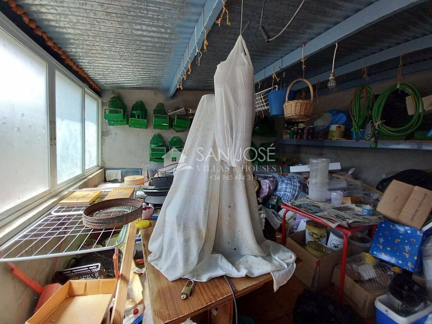 4 slaapkamer Finca/Landhuis te koop in Monovar / Monover - € 137.260 (Ref: 6197416)