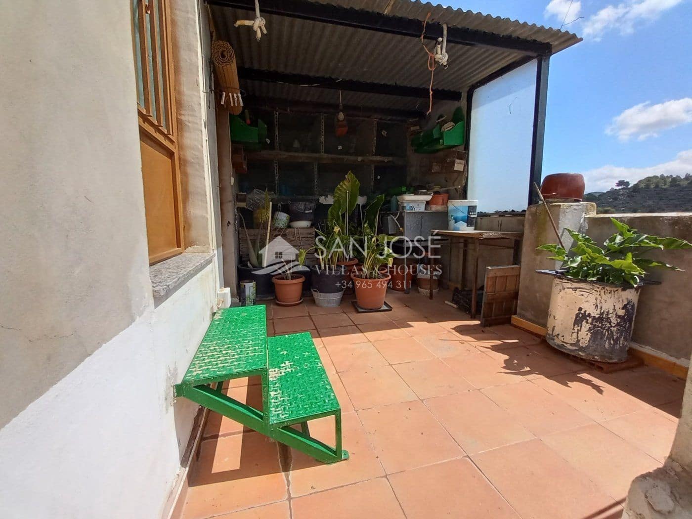 4 slaapkamer Finca/Landhuis te koop in Monovar / Monover - € 137.260 (Ref: 6197416)