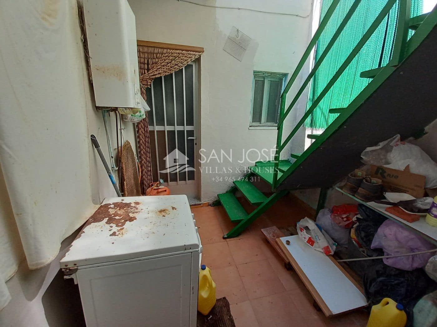 4 slaapkamer Finca/Landhuis te koop in Monovar / Monover - € 137.260 (Ref: 6197416)