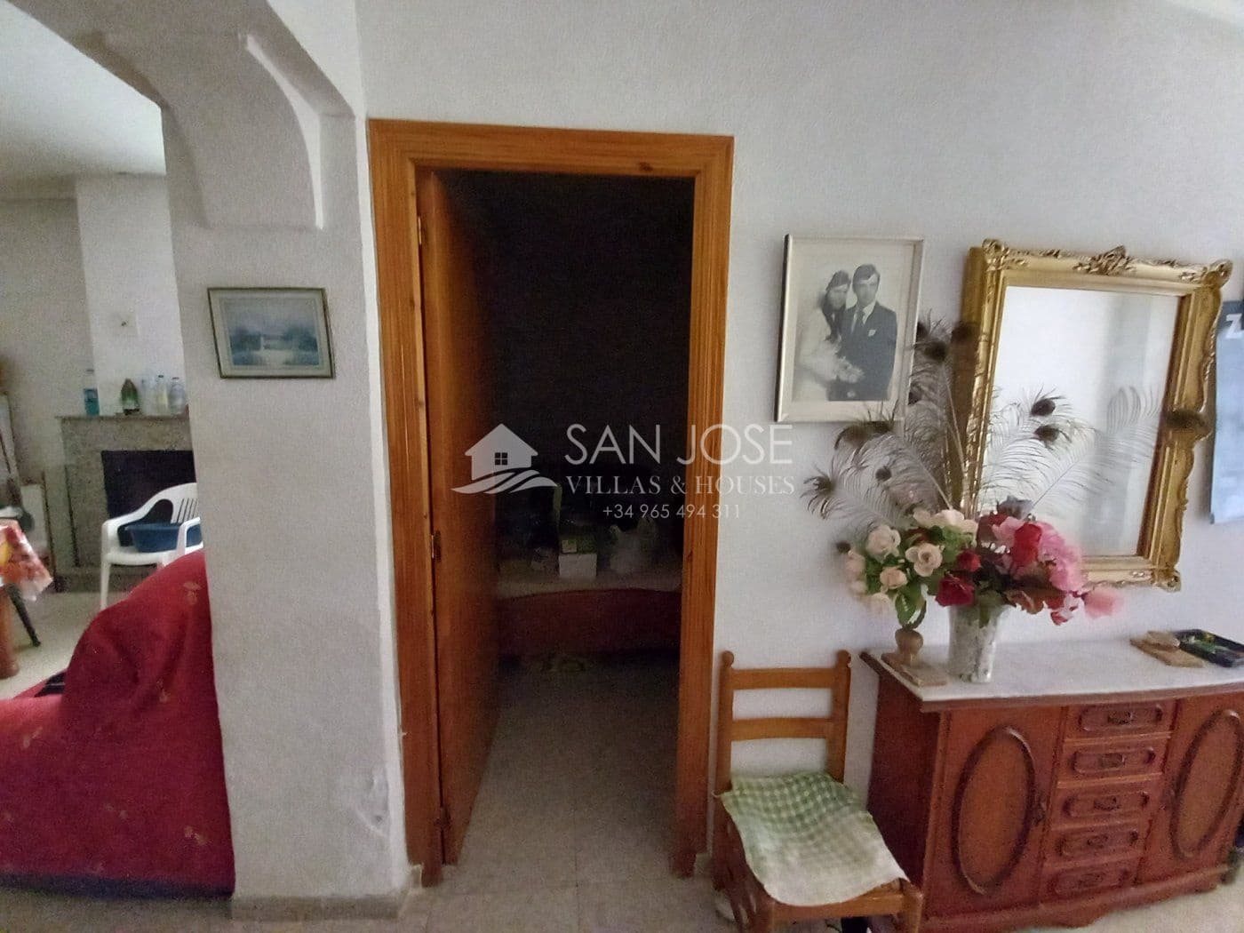 4 slaapkamer Finca/Landhuis te koop in Monovar / Monover - € 137.260 (Ref: 6197416)