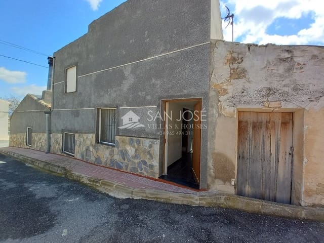 4 camera da letto Finca/Casa di Campagna in vendita in Monóvar / Monóver - 137.260 € (Rif: 6197416)