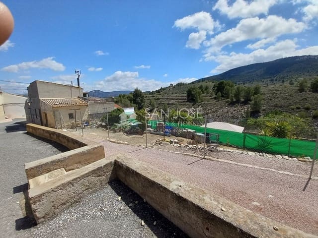 4 camera da letto Finca/Casa di Campagna in vendita in Monóvar / Monóver - 137.260 € (Rif: 6197416)