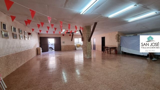 Commercial for sale in L'Algueña / Alguenya - € 75,000 (Ref: 6213137)