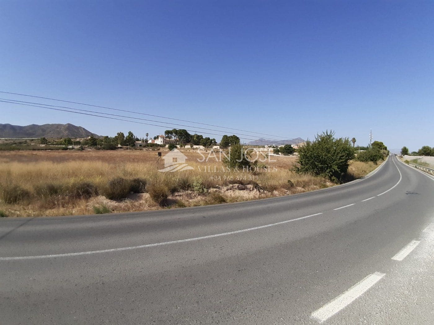 Terre non Aménagée à vendre à Novelda - 99 000 € (Ref: 6238554)