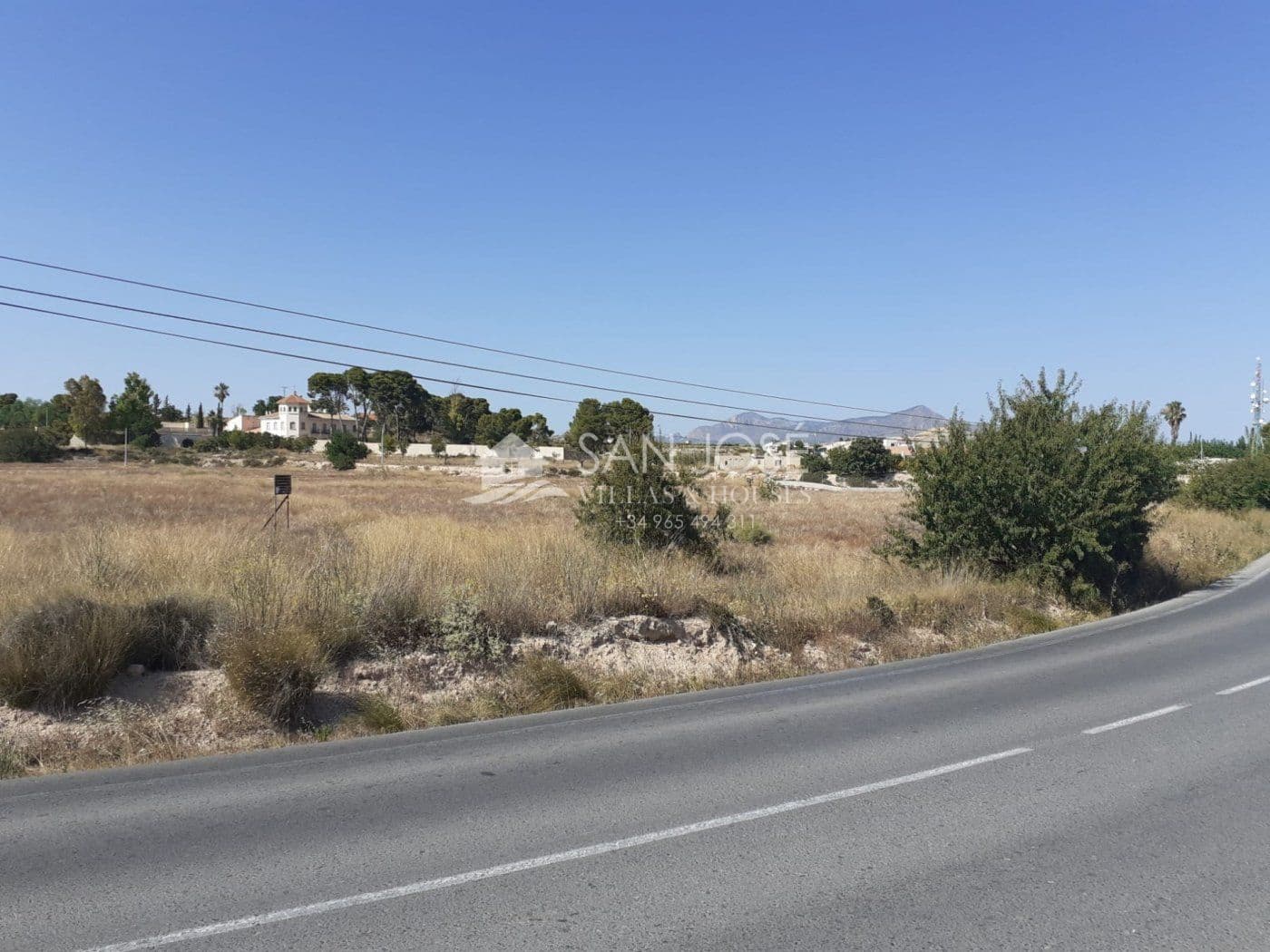 Terre non Aménagée à vendre à Novelda - 99 000 € (Ref: 6238554)