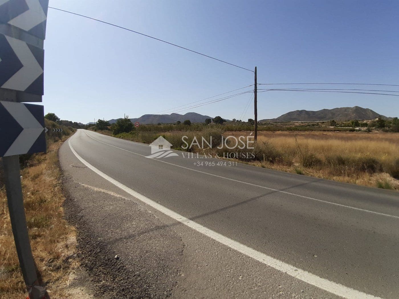 Terre non Aménagée à vendre à Novelda - 99 000 € (Ref: 6238554)