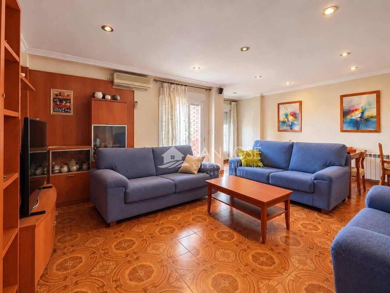 3 bedroom Flat for sale in Aspe - € 100,000 (Ref: 6257125)