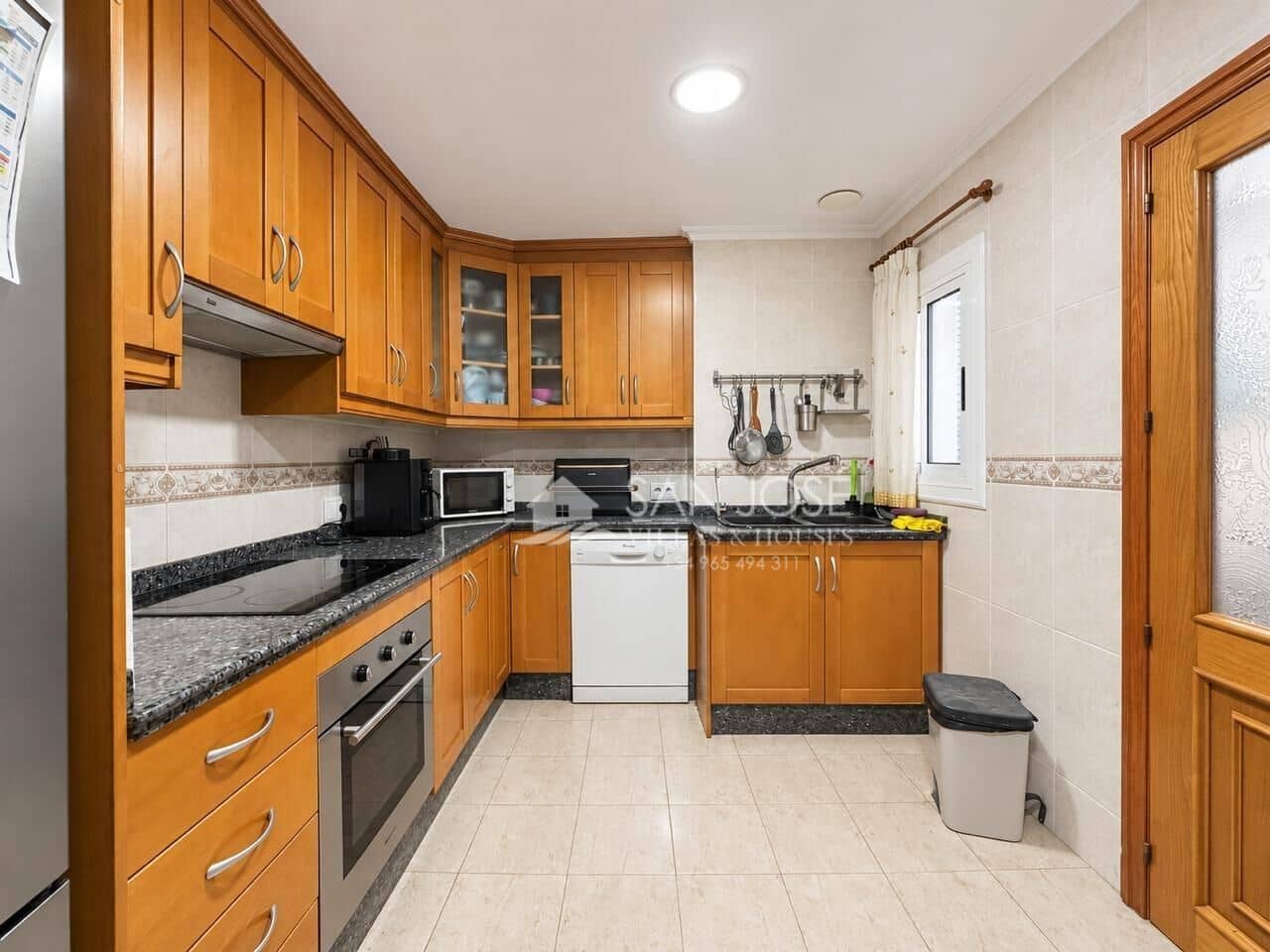 3 bedroom Flat for sale in Aspe - € 100,000 (Ref: 6257125)