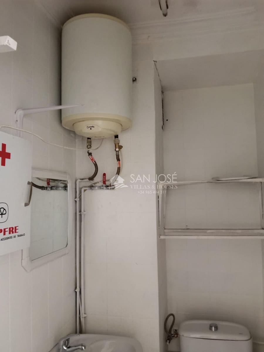 Local Comercial en Aspe en alquiler - 490 € (Ref: 6266413)