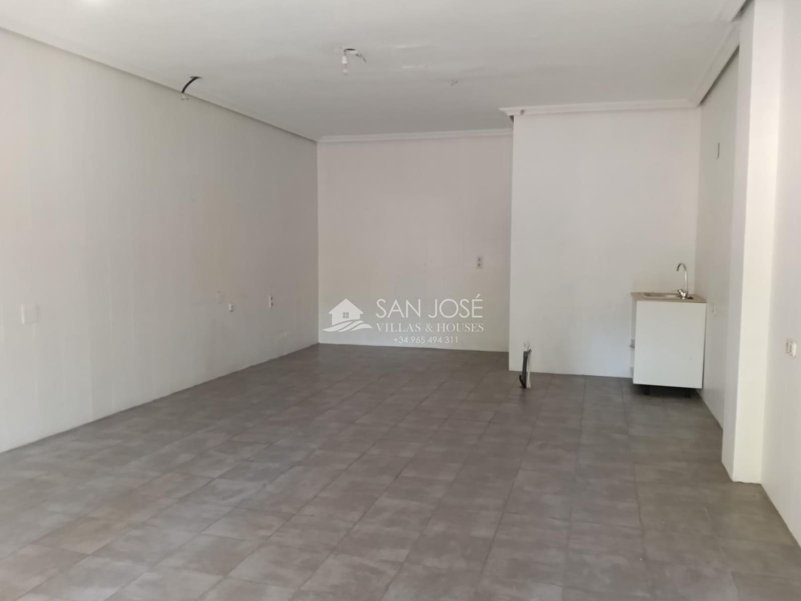 Local Comercial en Aspe en alquiler - 490 € (Ref: 6266413)