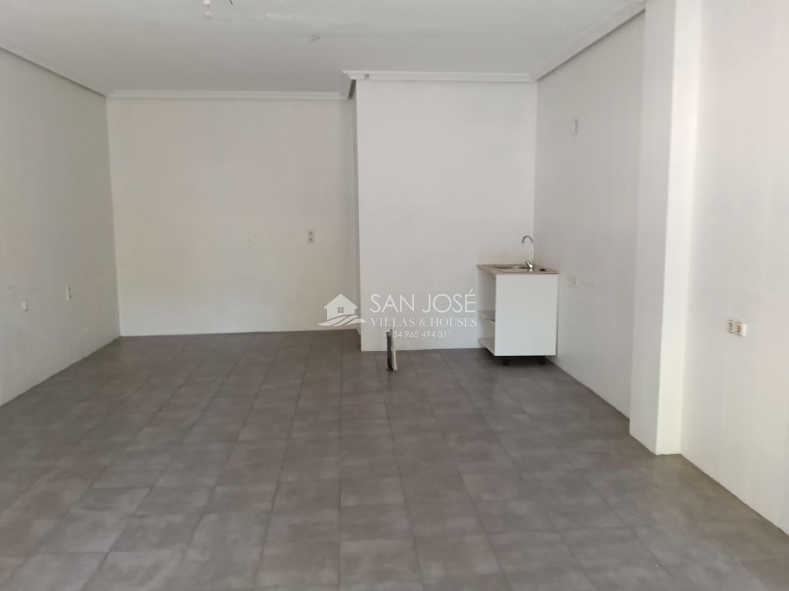 Local Comercial en Aspe en alquiler - 490 € (Ref: 6266413)