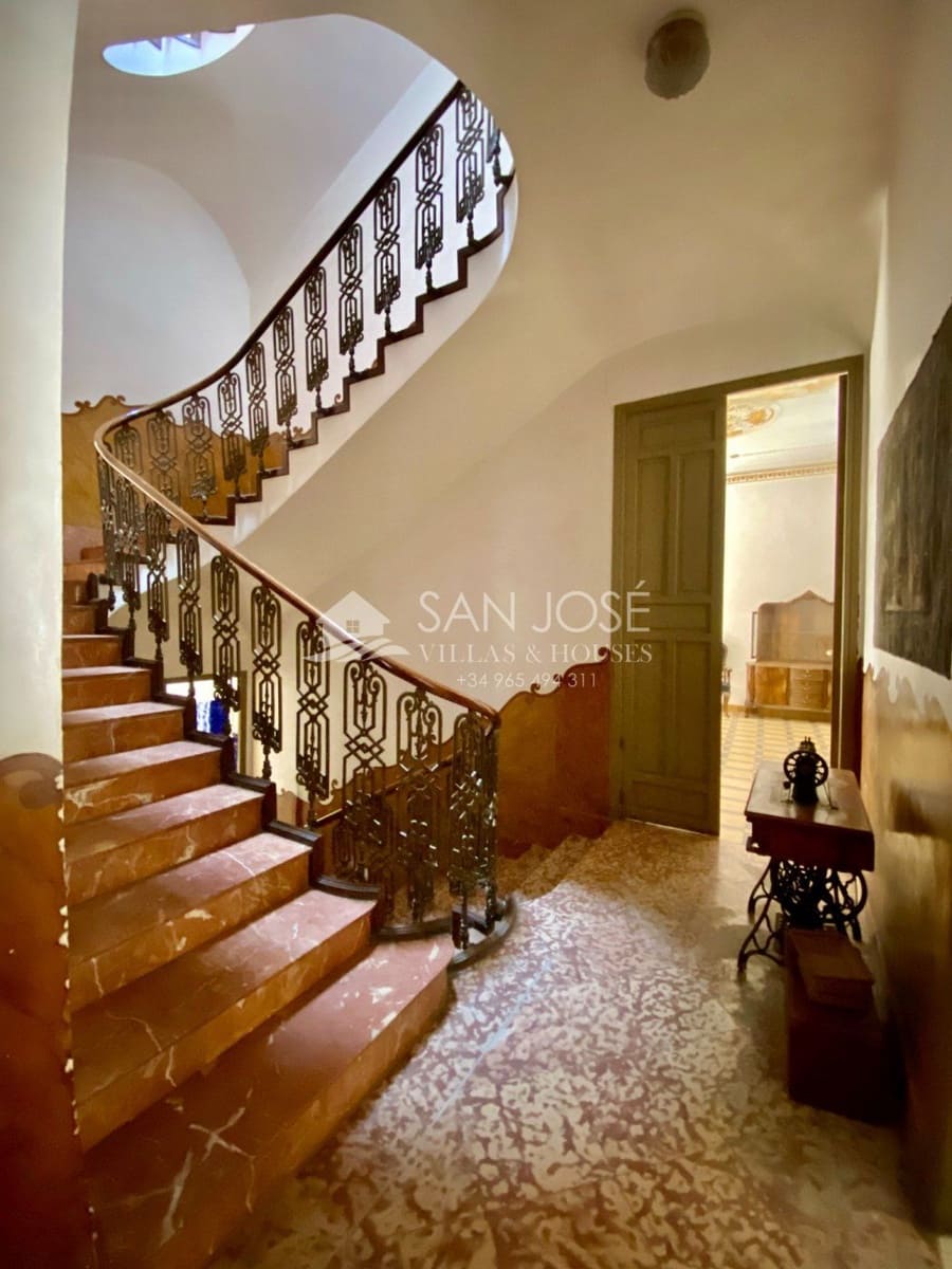 8 soverom Hus til salgs i Aspe - € 490 000 (Ref: 6301122)