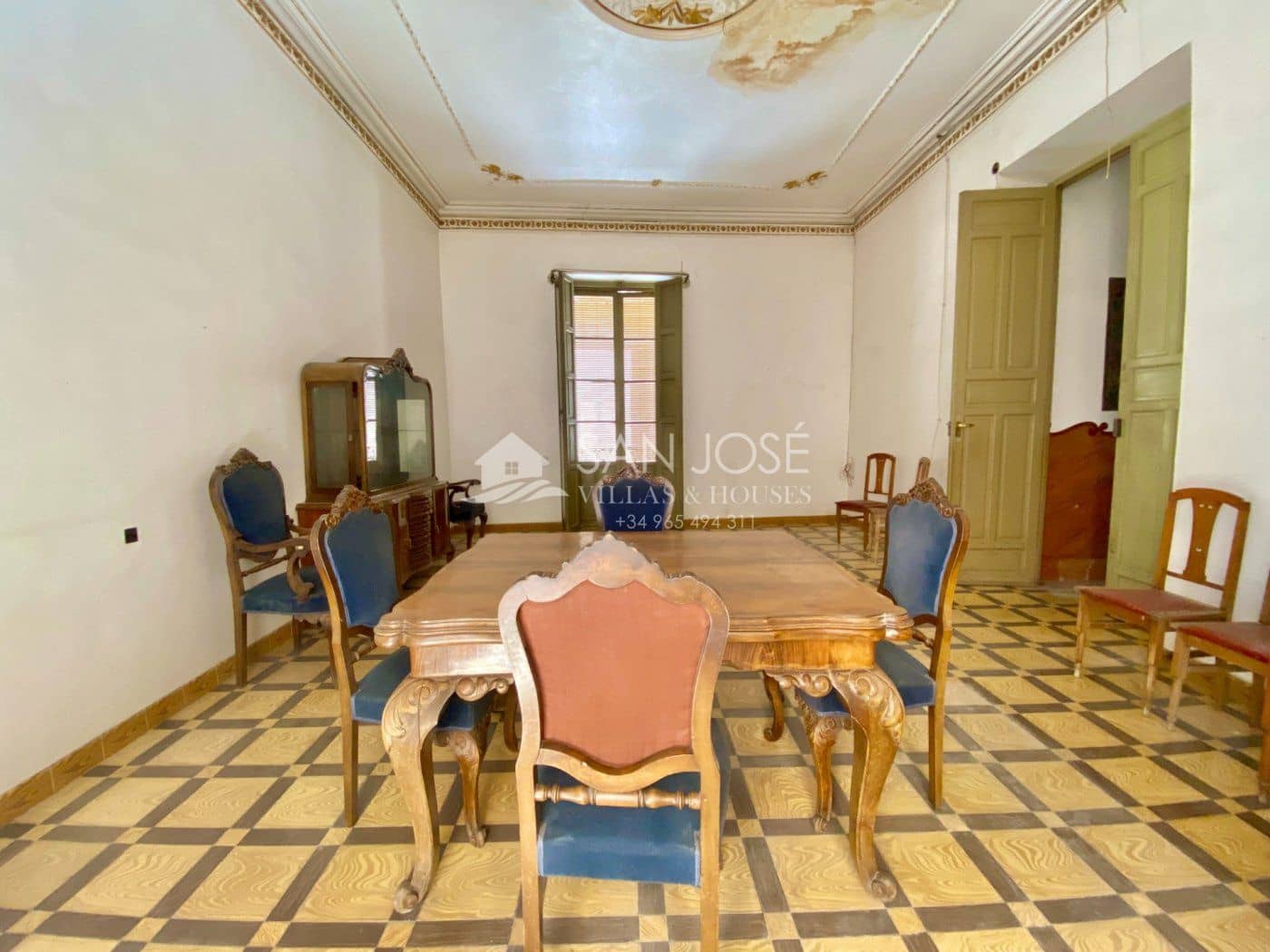 8 soverom Hus til salgs i Aspe - € 490 000 (Ref: 6301122)