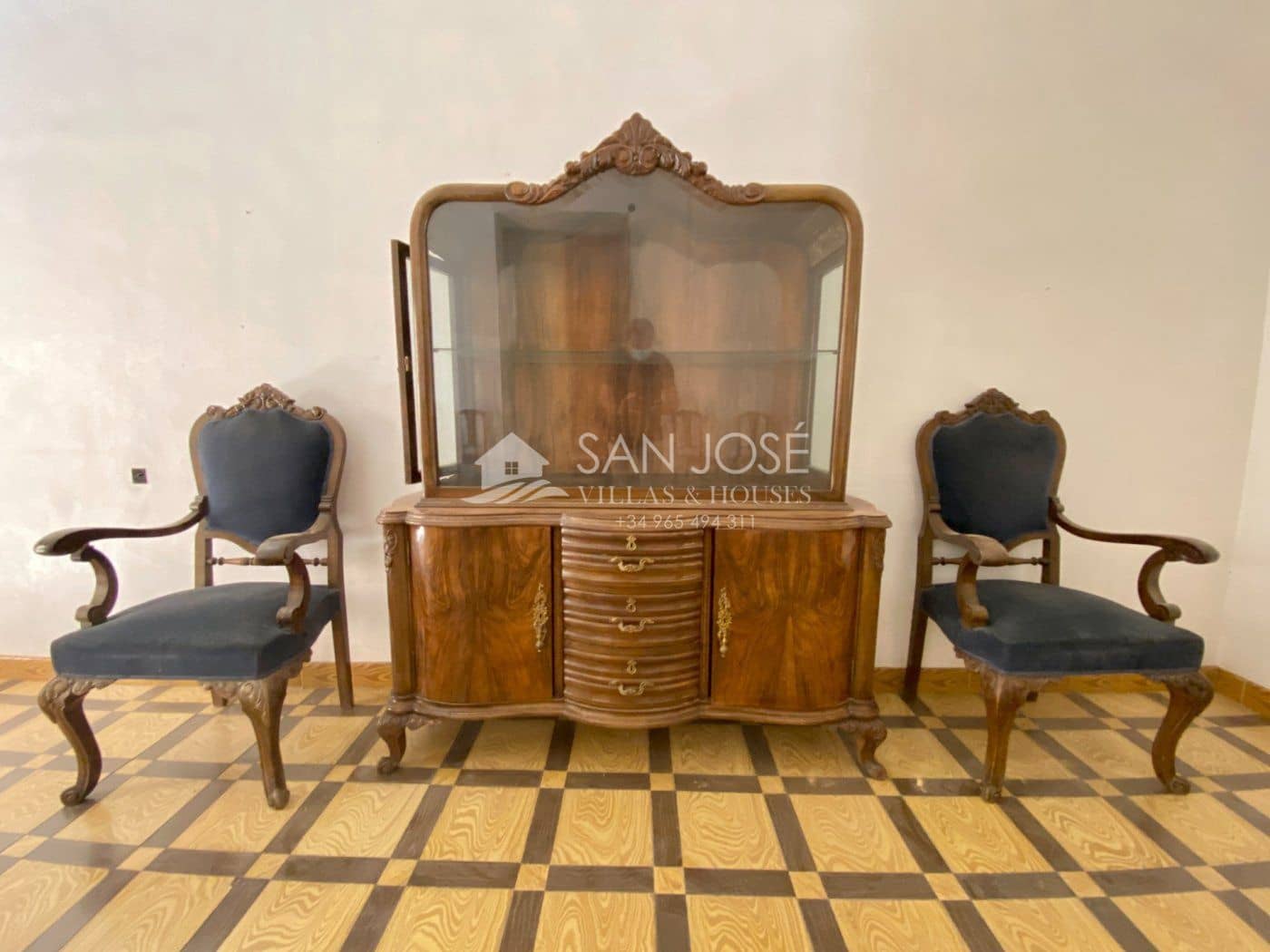 8 soverom Hus til salgs i Aspe - € 490 000 (Ref: 6301122)