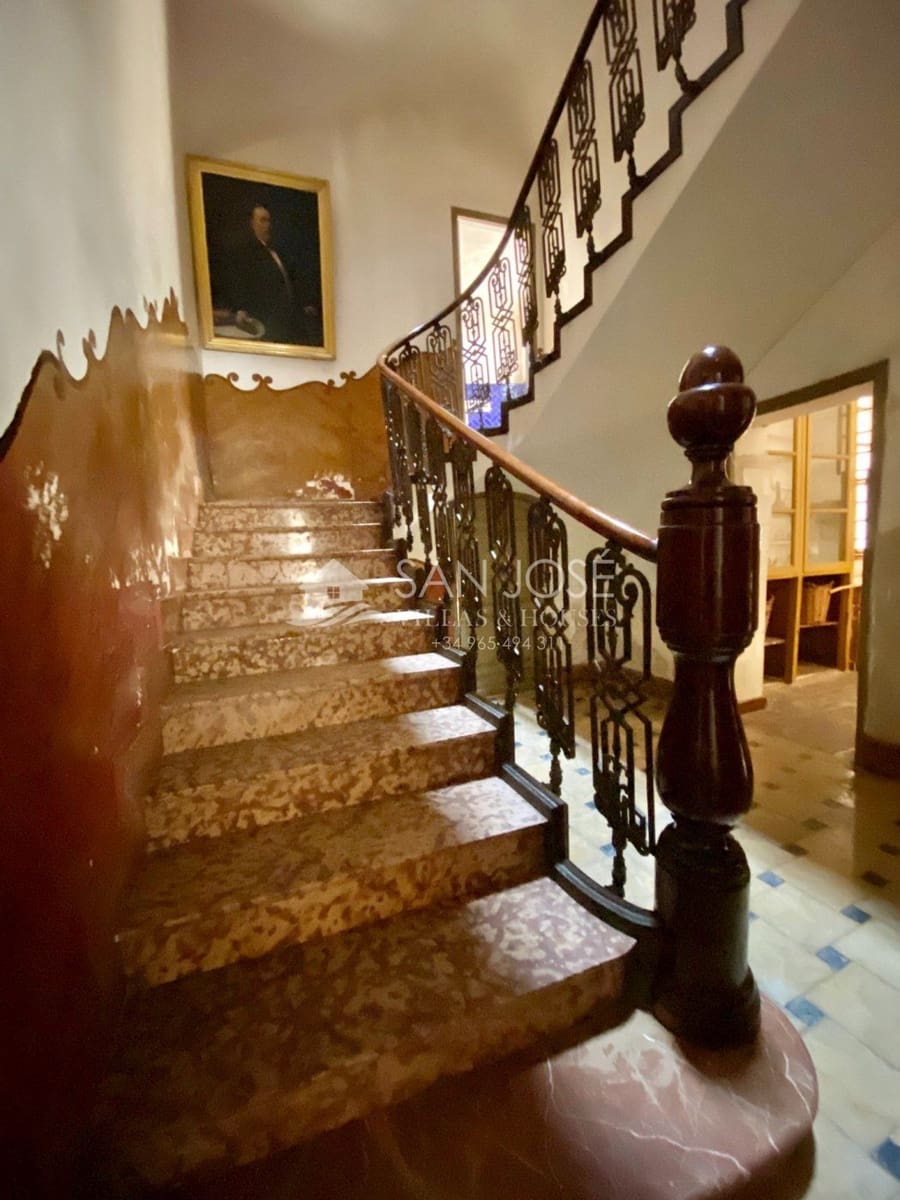 8 soverom Hus til salgs i Aspe - € 490 000 (Ref: 6301122)