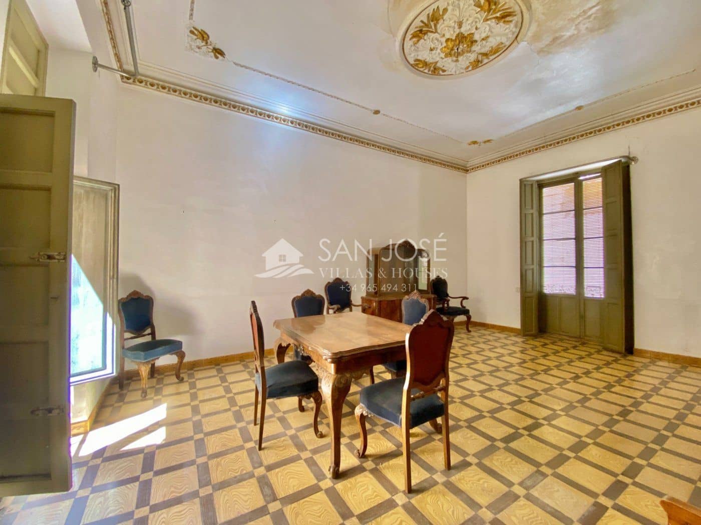 8 soverom Hus til salgs i Aspe - € 490 000 (Ref: 6301122)