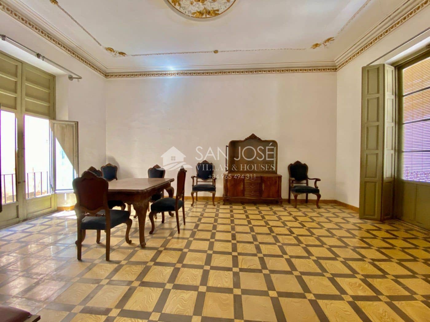 8 soverom Hus til salgs i Aspe - € 490 000 (Ref: 6301122)