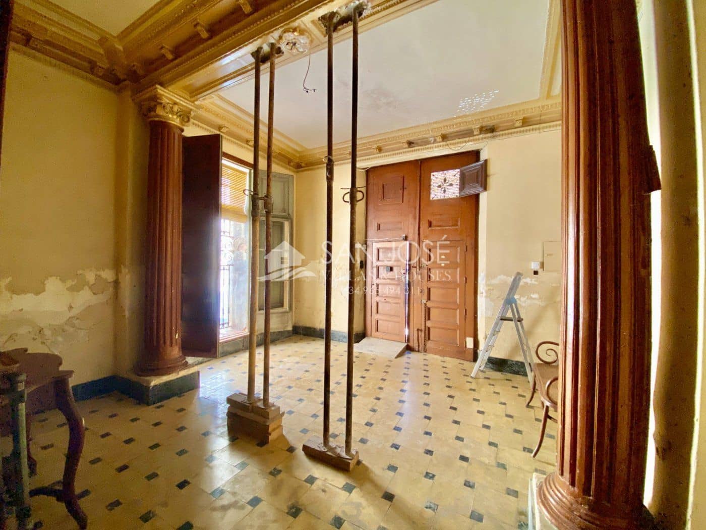 8 soverom Hus til salgs i Aspe - € 490 000 (Ref: 6301122)