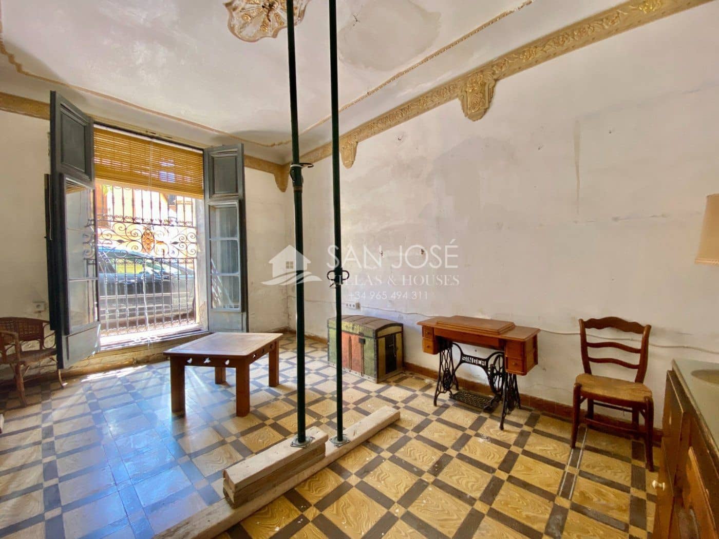 8 soverom Hus til salgs i Aspe - € 490 000 (Ref: 6301122)