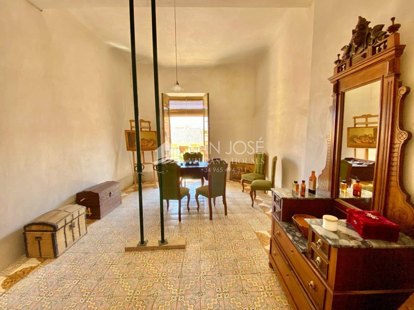 8 soverom Hus til salgs i Aspe - € 490 000 (Ref: 6301122)