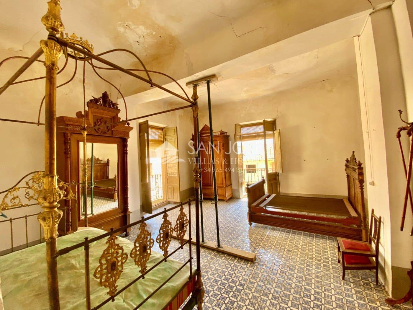 8 soverom Hus til salgs i Aspe - € 490 000 (Ref: 6301122)