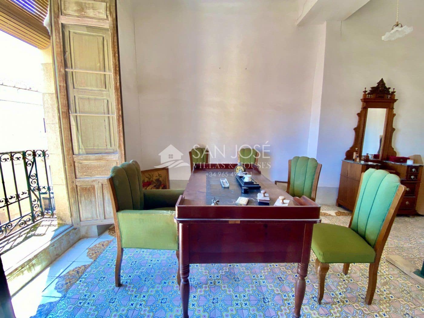 8 soverom Hus til salgs i Aspe - € 490 000 (Ref: 6301122)