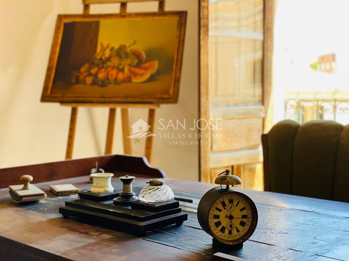 8 soverom Hus til salgs i Aspe - € 490 000 (Ref: 6301122)