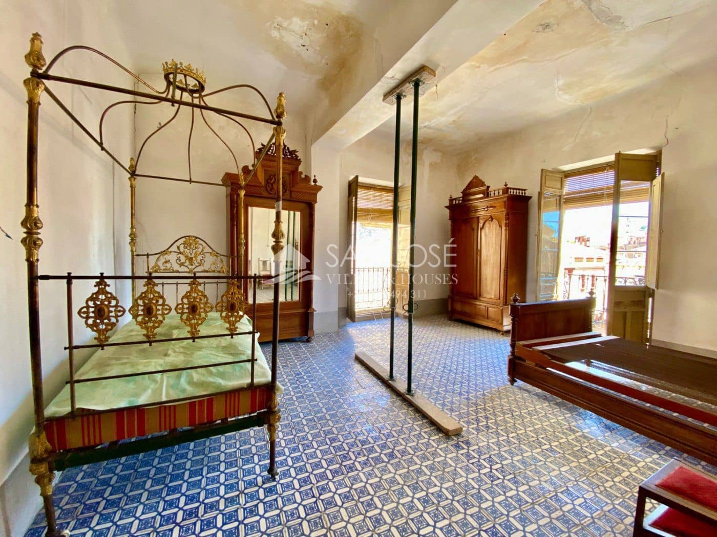 8 soverom Hus til salgs i Aspe - € 490 000 (Ref: 6301122)