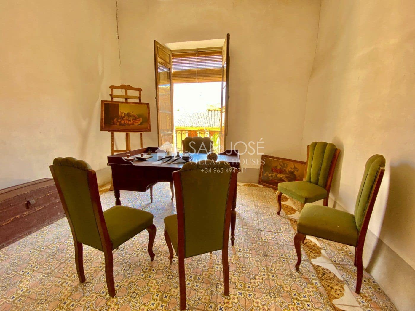 8 soverom Hus til salgs i Aspe - € 490 000 (Ref: 6301122)