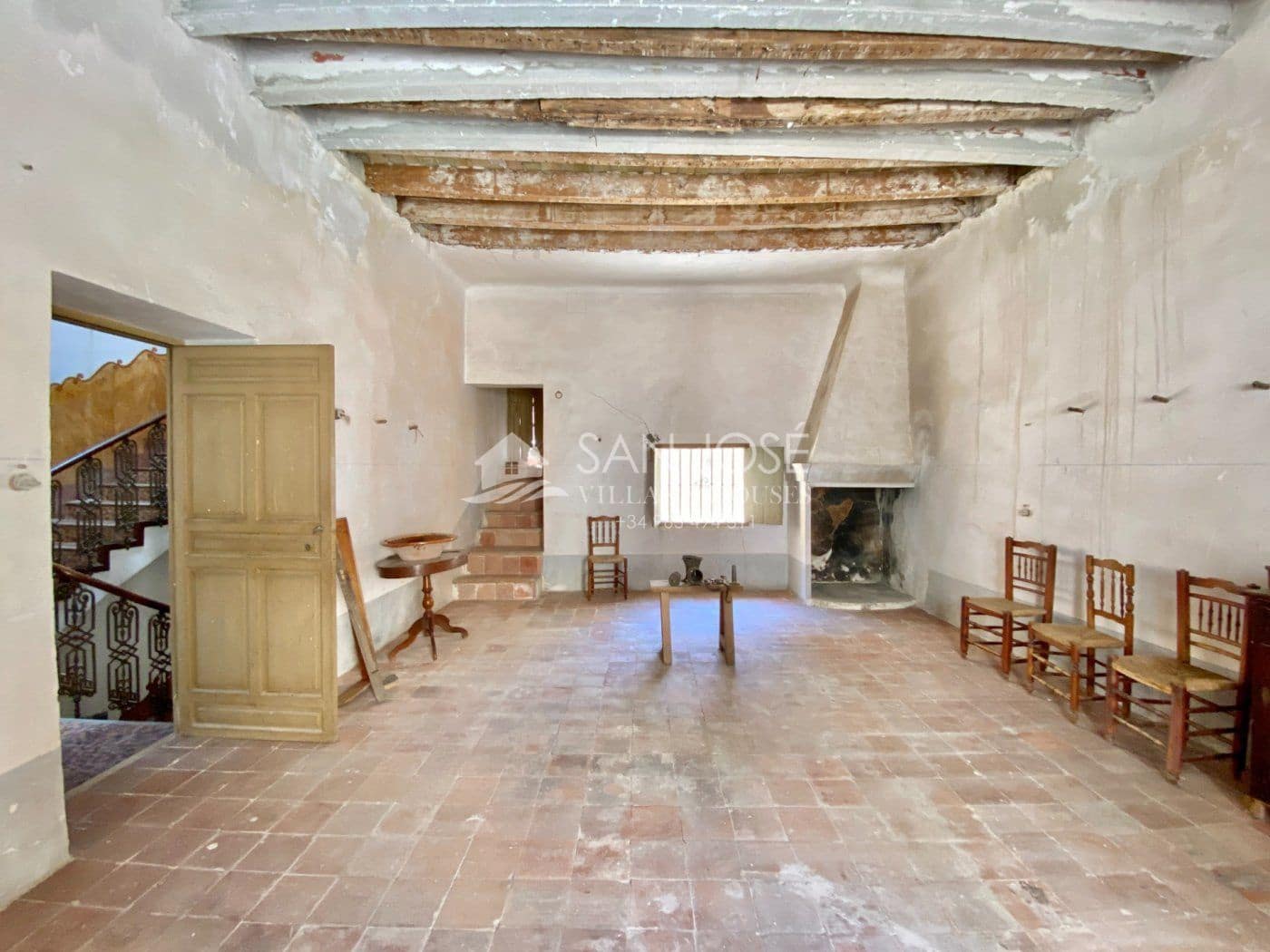 8 soverom Hus til salgs i Aspe - € 490 000 (Ref: 6301122)