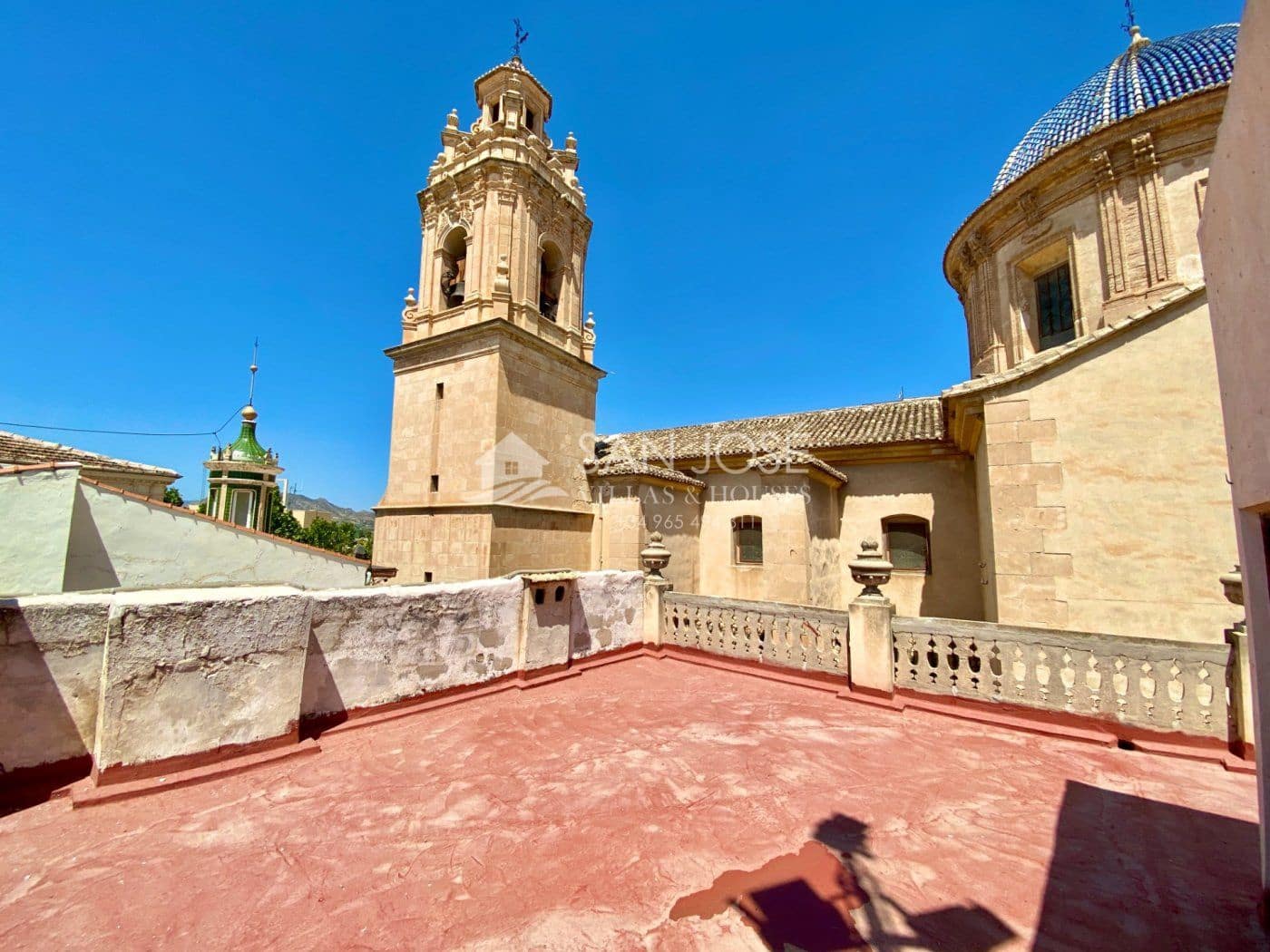 8 soverom Hus til salgs i Aspe - € 490 000 (Ref: 6301122)