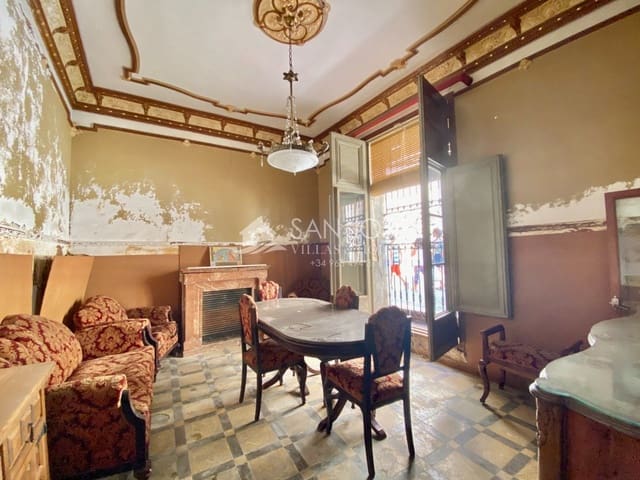 8 soverom Hus til salgs i Aspe - € 490 000 (Ref: 6301122)