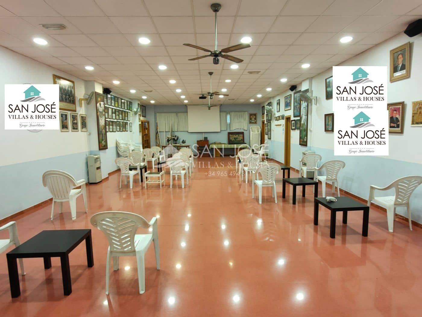 Erhverv til salg i Aspe - € 160.000 (Ref: 6302721)