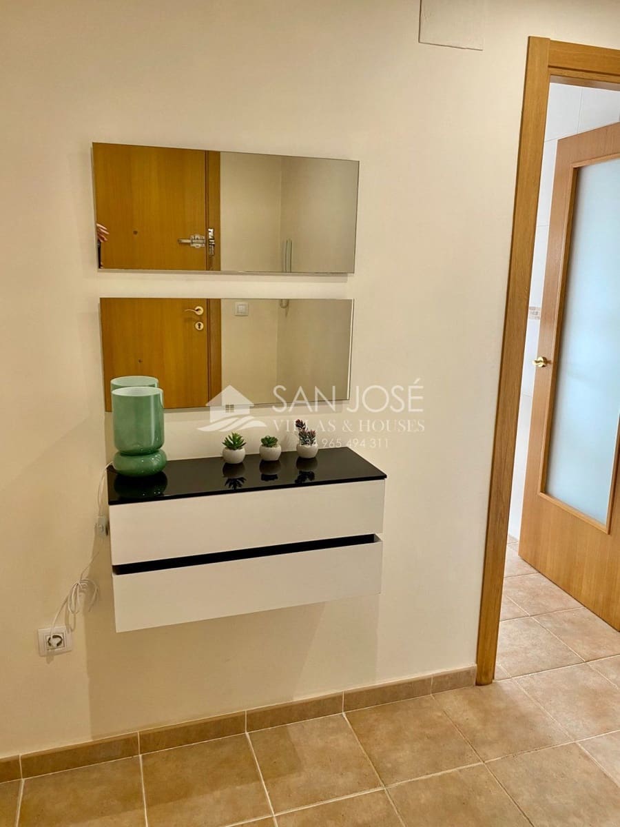 3 bedroom Flat for rent in Aspe with garage - € 600 (Ref: 6308868)