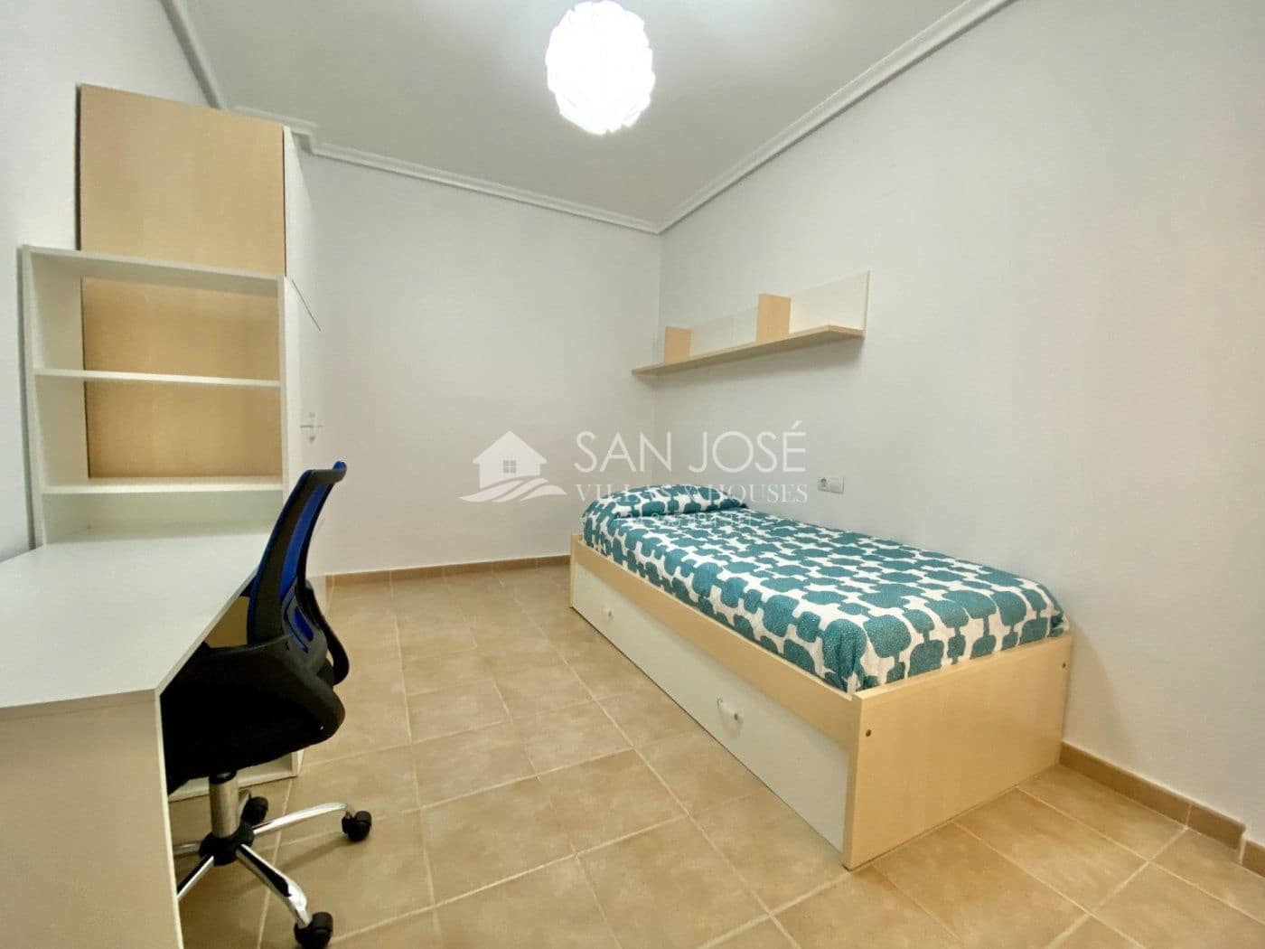 3 bedroom Flat for rent in Aspe with garage - € 600 (Ref: 6308868)