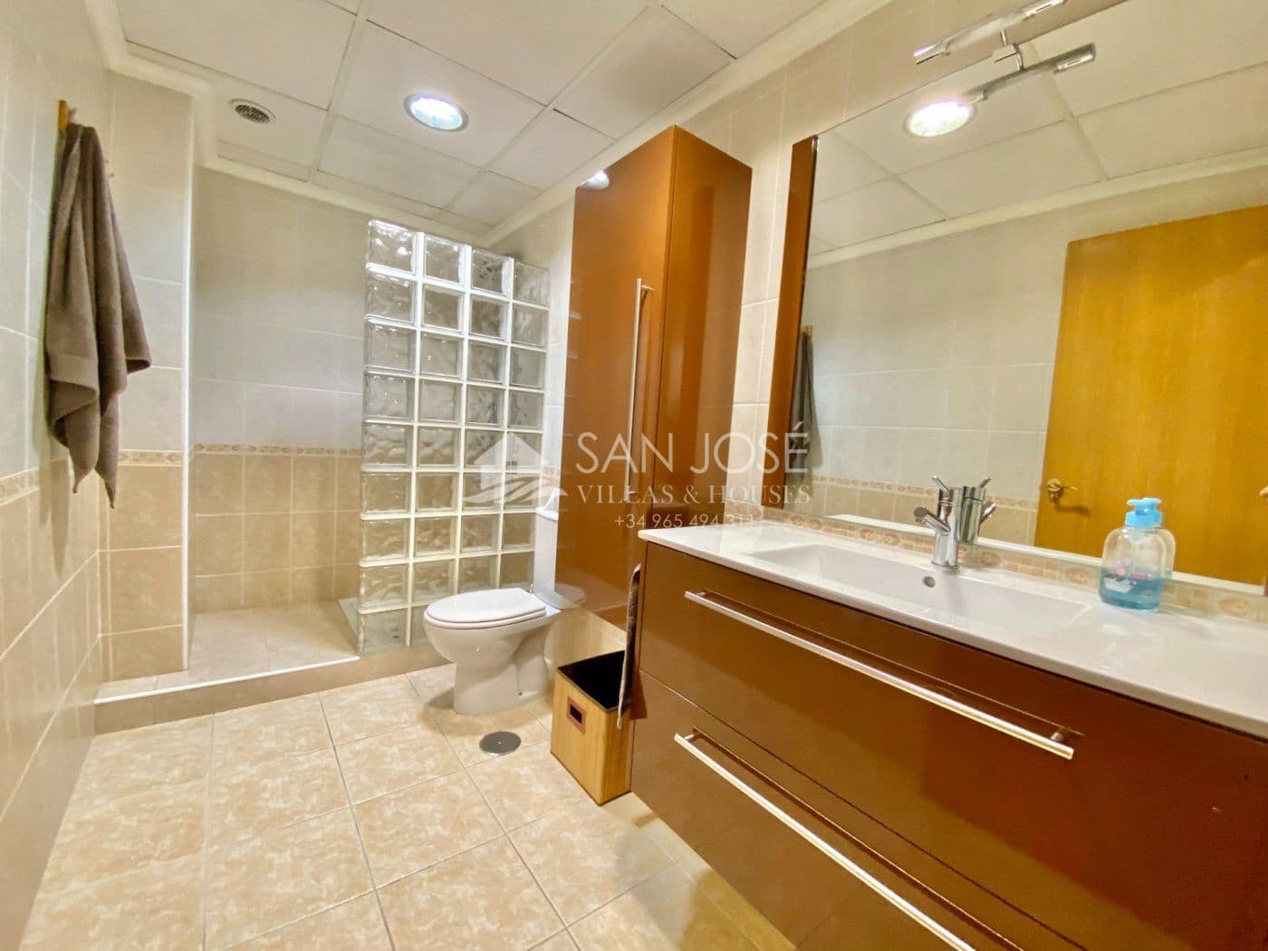 3 bedroom Flat for rent in Aspe with garage - € 600 (Ref: 6308868)