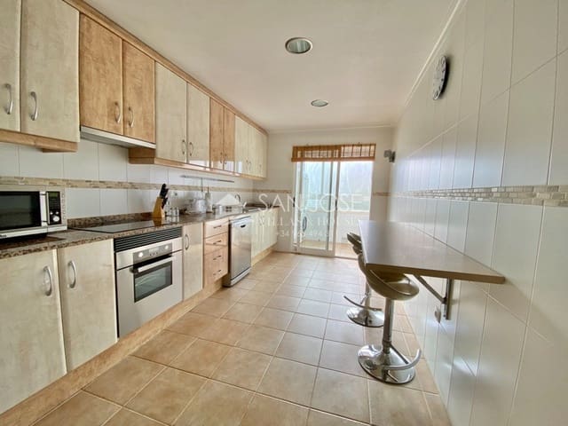 3 bedroom Flat for rent in Aspe with garage - € 600 (Ref: 6308868)