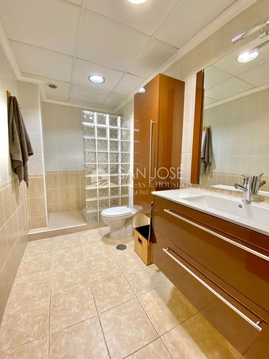 3 bedroom Flat for rent in Aspe with garage - € 600 (Ref: 6308868)