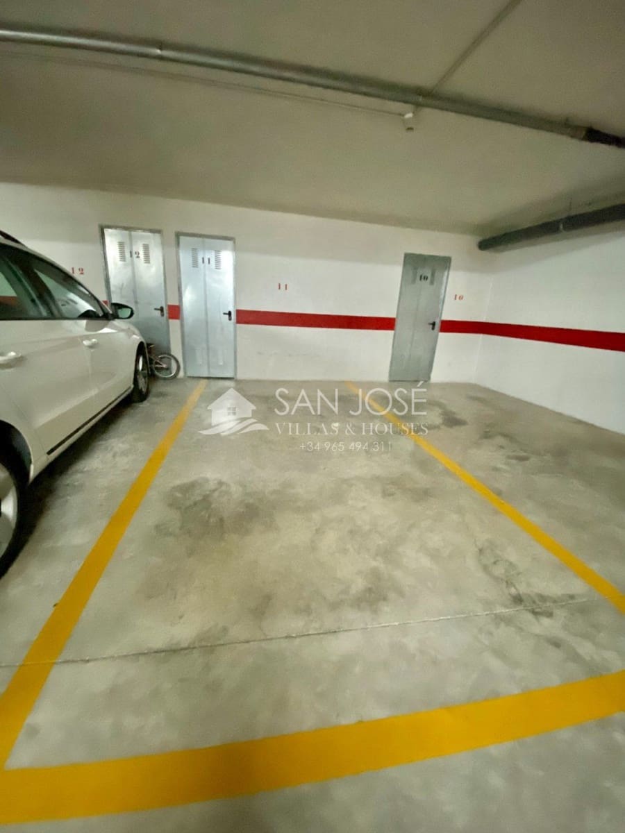 3 bedroom Flat for rent in Aspe with garage - € 600 (Ref: 6308868)