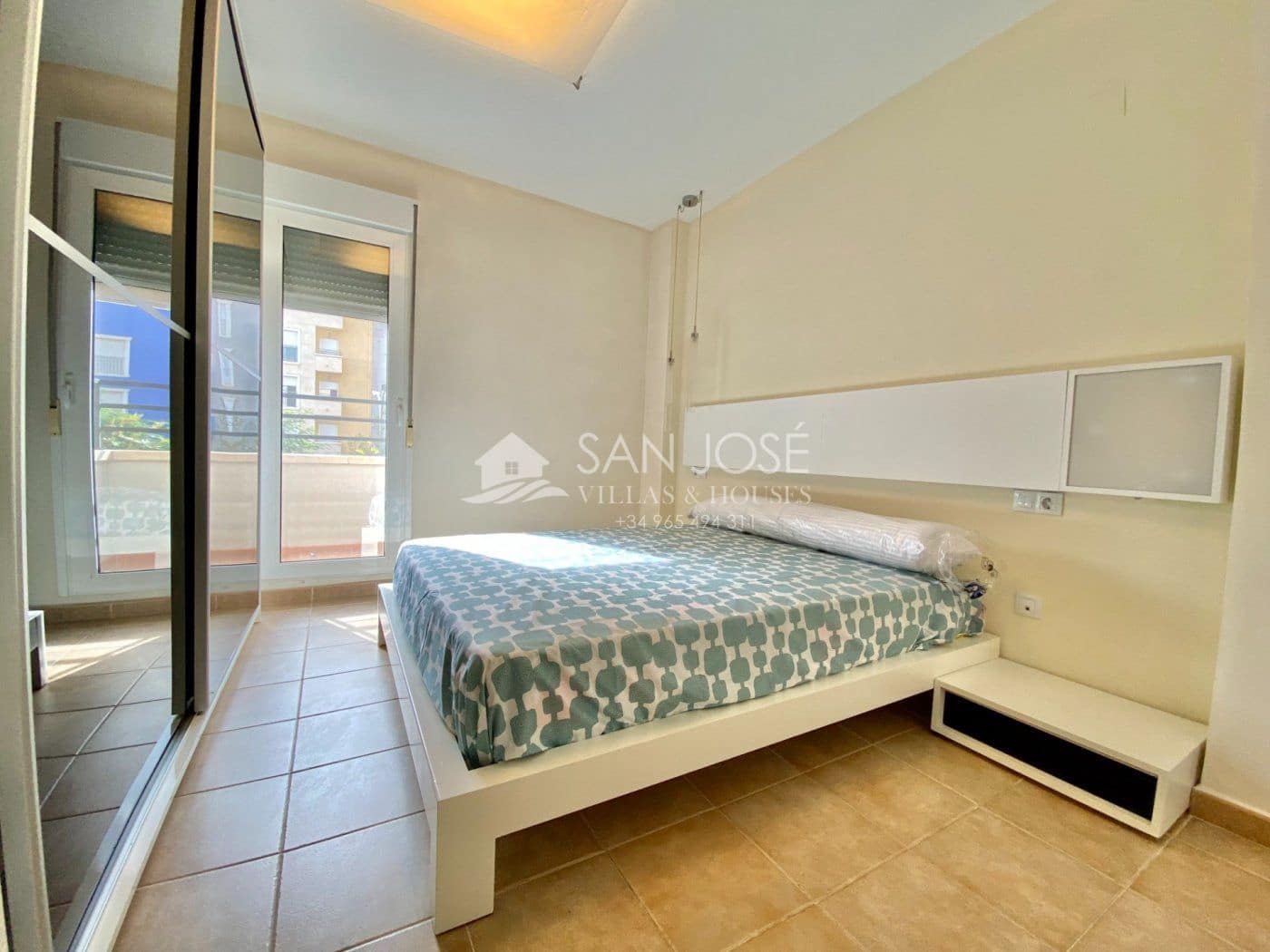 3 bedroom Flat for rent in Aspe with garage - € 600 (Ref: 6308868)